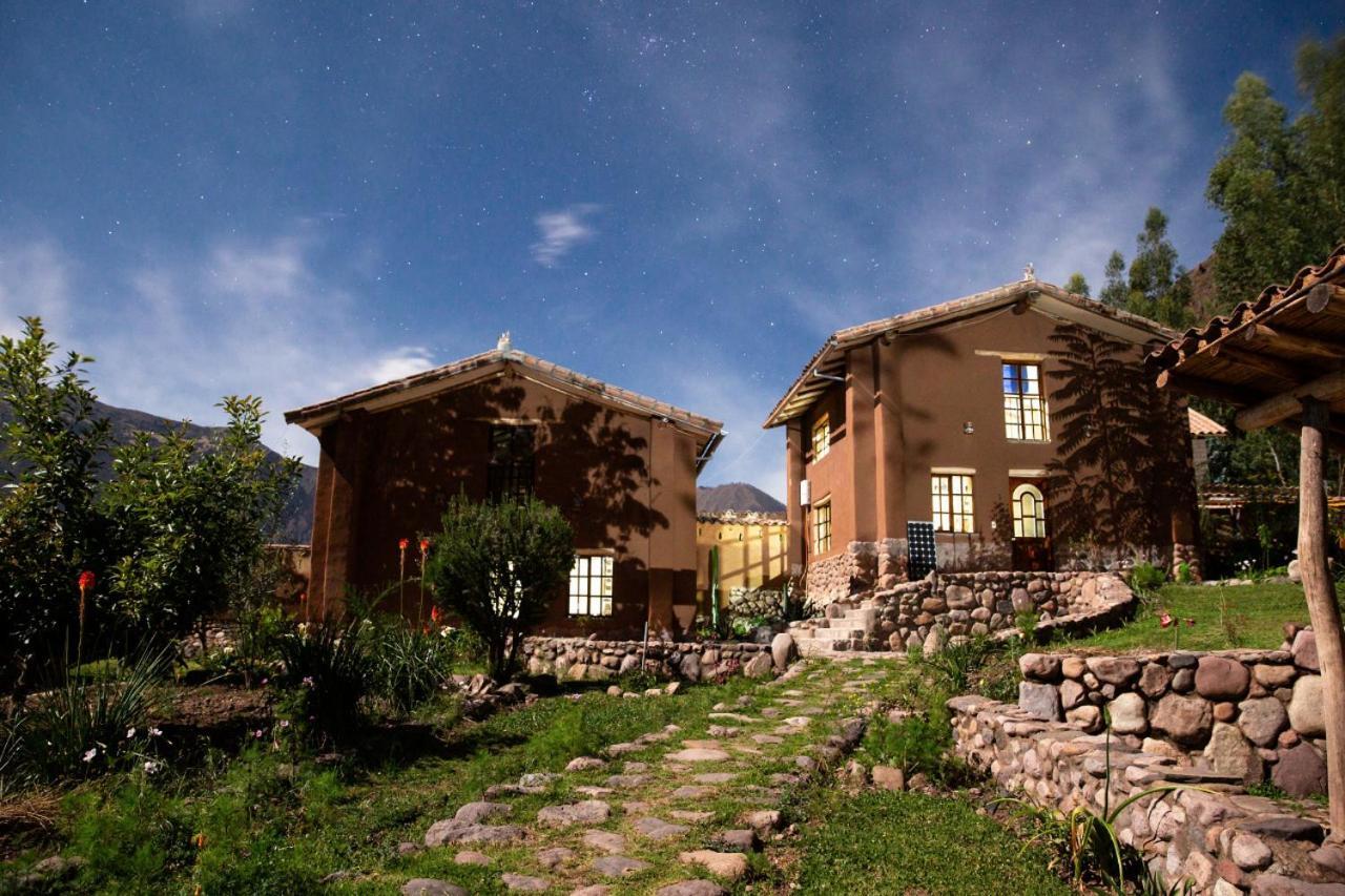 Pedregal Ecolodge Calca Екстер'єр фото