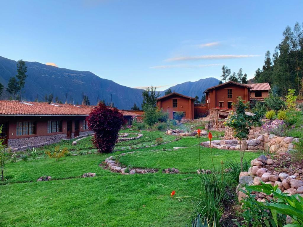 Pedregal Ecolodge Calca Екстер'єр фото