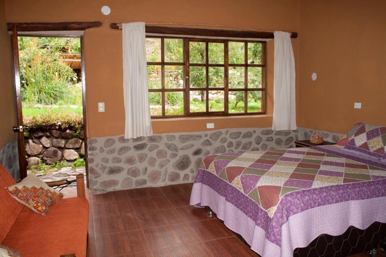 Pedregal Ecolodge Calca Екстер'єр фото